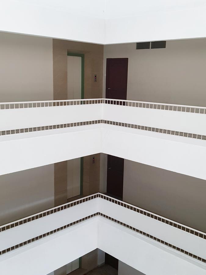 Keerthi Hotell Thiruvananthapuram Eksteriør bilde